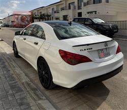 مرسيدس بنز CLA